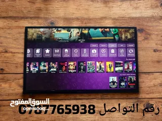  5 رسيفر اندرويد مع ستلايت يحول شاشتك لسمارت مع اشتراك 10سنوات