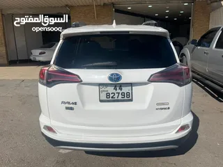  4 تويوتا راف فور 2017 Toyota Rav4 بسعر جيد جدا