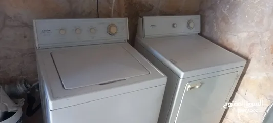  14 عده محل دراي كلين  غساله ونشافه ونورفه كوي ايطالي.