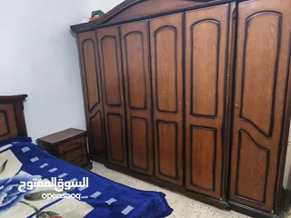  3 غرفة نوم ماستر مستعملة بحالة جيدة