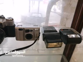  19 كاميرات قديمه انتيك