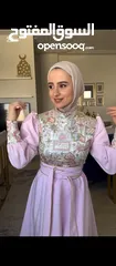  4 فستان ملوكي فخم