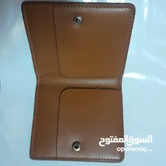  8 محافظ جديدة وراقية