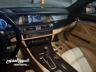  8 Bmw 520 m سعر مغري  كاش