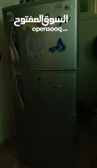  2 ثلاجه LG مستعملهه لللبيع