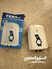  8 كيزر غاز بوش  صناعه المانيه