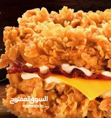  3 فرصة استثمارية لا تُعوض: استثمر في وصفات بروستد عالمية تضمن لك ريادة سوق الـ Fast Food!