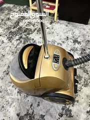  1 Iron steamer