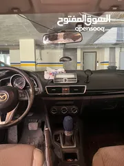  1 Mazda 3 - 2015