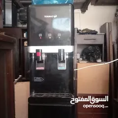  2 كولر ماء فحص  TEKMAZ