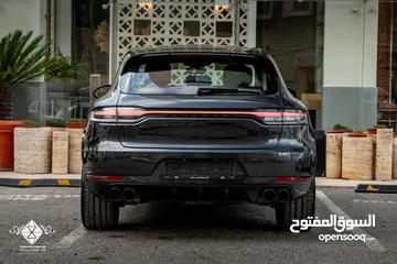  3 بورش ماكان  2020  Porsche Macan