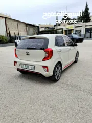  4 كيا مورنينج 2020 GT LINE فل إضافات