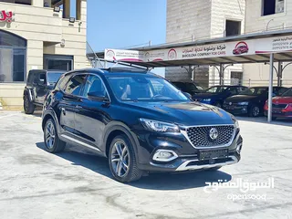  7 MG EHS plug in hybrid ماتور 1500 هايبرد بقوة 284 حصان