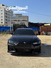 4 BMW 430i 2022 للبيع