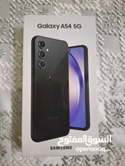  2 Samsung Galaxy A54 5G للبيع او للبدل بهاتف جديد