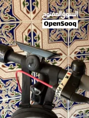  2 Trottinette électrique navee v40