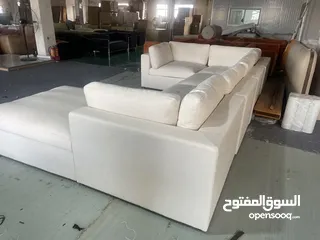 8 sofa seat and dressing