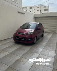  2 كيا مورنينج 2015 بصمة بسعر حررررررق