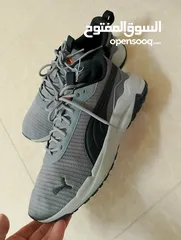  20 حذاء .Puma  اصلي بحال الوكاله لساته جديد وارد أروبي  الواحد ب 35