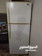  1 ثلاجة LG آلاصلية مستعمل بحالة ممتآزة للبيع