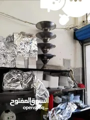  3 مطلوب معدات مطعم فول وفلافل في الرياض