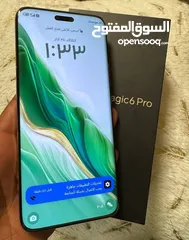  2 honor magic 6pro 512/12