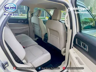  9 FORD EXPLORER XLT 7 Seater Family car Year-2019 ENGINE-3.5L V6 ** BANK LOAN AVAIALBLE **