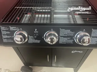  4 Gas 3 burner for sale new