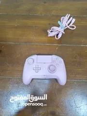  1 Razer Raiju Tournament Edition (pink)