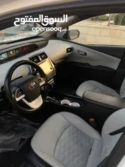  4 بريوس 2018 بطاريه ليثيوم فل كامل اضافات فحص ثلاث جيد مرفق بالصور