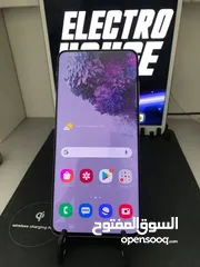  3 Samsung S20 plus 5G