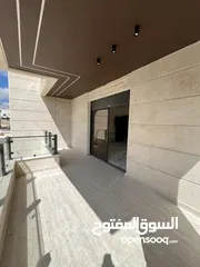  5 شقة فندقية في طريق المطار شارع الخدمات بجانب كلية لامينوس 206 متر مع جاكوزي وفير بليس