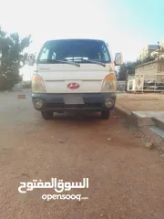  1 سيارة بورتر فحص كامل موديل 2008 صلاة النبي السيارة مرتبة