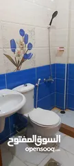  7 العقبه / شقه ارضيه جديده مطله عالبحر