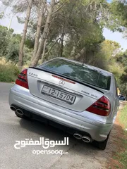  2 مرسيدس E200 kompressor