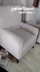  9 طقم غرفه جلوس بحاله جيده للبيع
