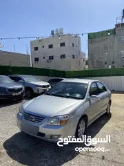  1 كيا سيراتو 2007 سعر حرق ع الكاش 33,000