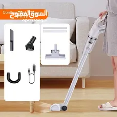  5 المكنسة الكهربائية الورليس