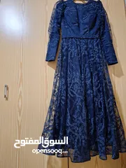  2 فساتين سهره