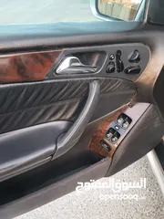  5 Mercedes Benz C200 2001  مرسيدس بنز c200 موديل c2001 مفتاح شفط بحالة ممتازة