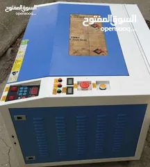  2 جهاز حفر ليزر cnc