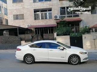  2 فورد فيوجن 2017 فحص كامل
