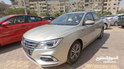  1 للإيجار  ام جي - 5 2022 بصلاله   / MG MG5 2022 For Rent