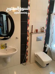  10 شقة مفروشة للايجار