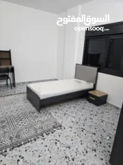  13 شقة مفروشة وجديدة