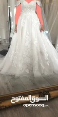  3 Beautiful Wedding Dresses and Evening     Gowns for Sale or rent– Riyadh فساتين زفاف سهرة للبيع
