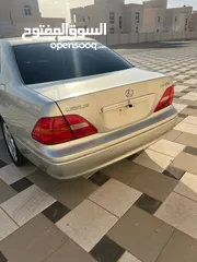  4 lexus 430 2003