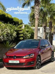  19 جولف Tsi 2014