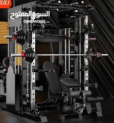  1 جهاز سميث simth machine