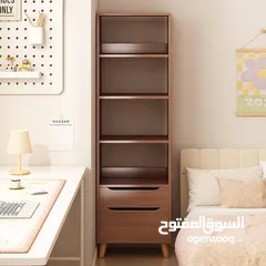  1 مكتبة كتب حجمين